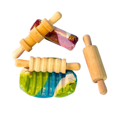 Rolling Pattern Dough Kit