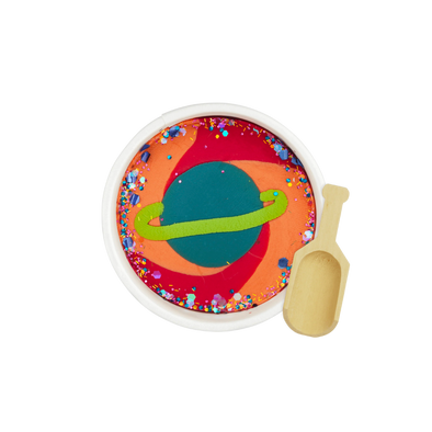 Saturn Sparkle Dough 7oz