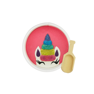 Unicorn Horn Dough 7oz