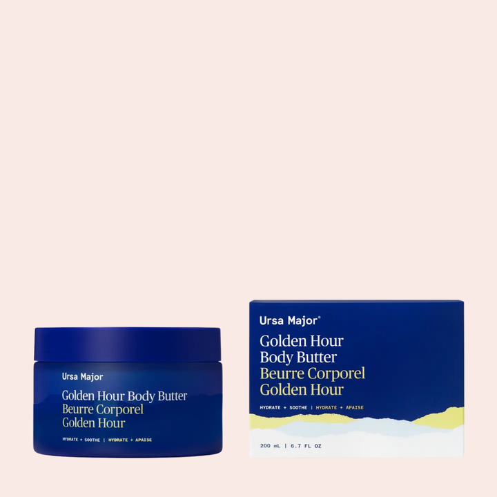 Golden Hour Body Butter