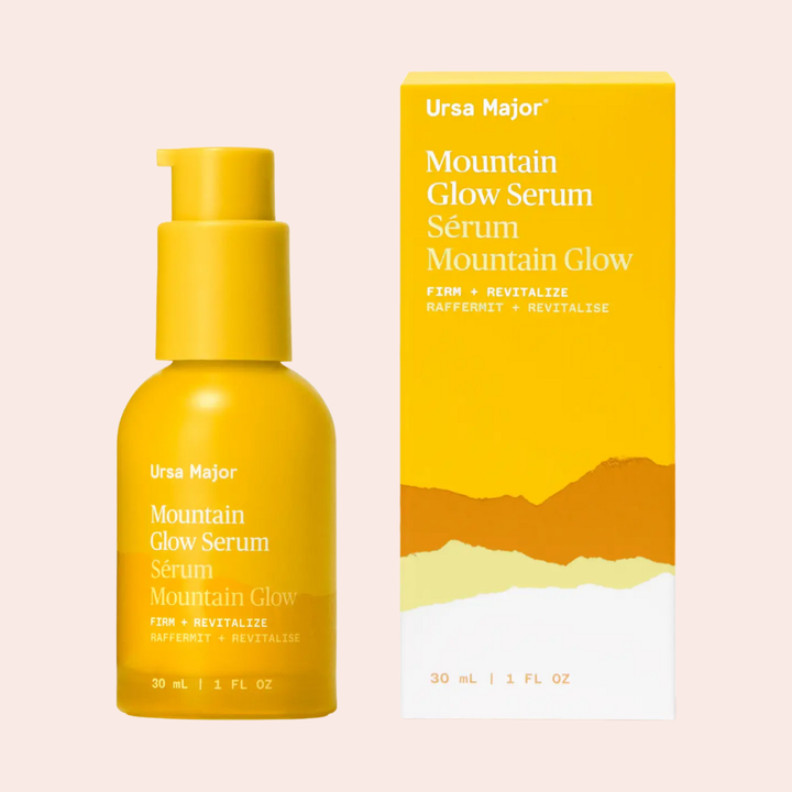 Mountain Glow Serum