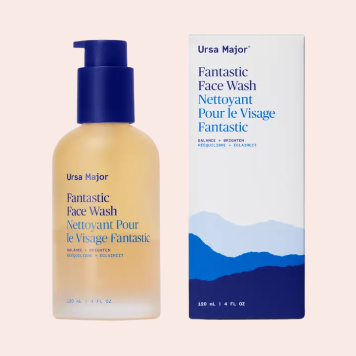 Fantastic Face Wash