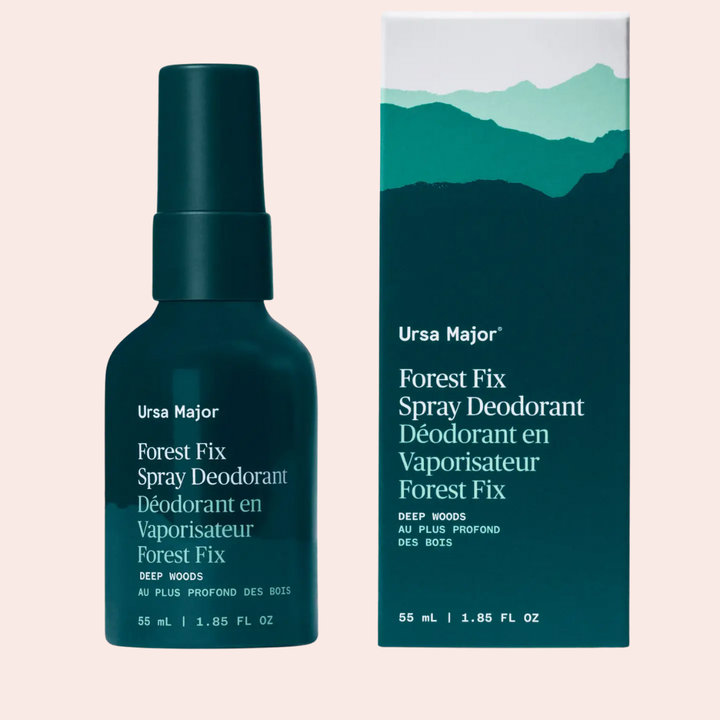 Forest Fix Spray Deodorant