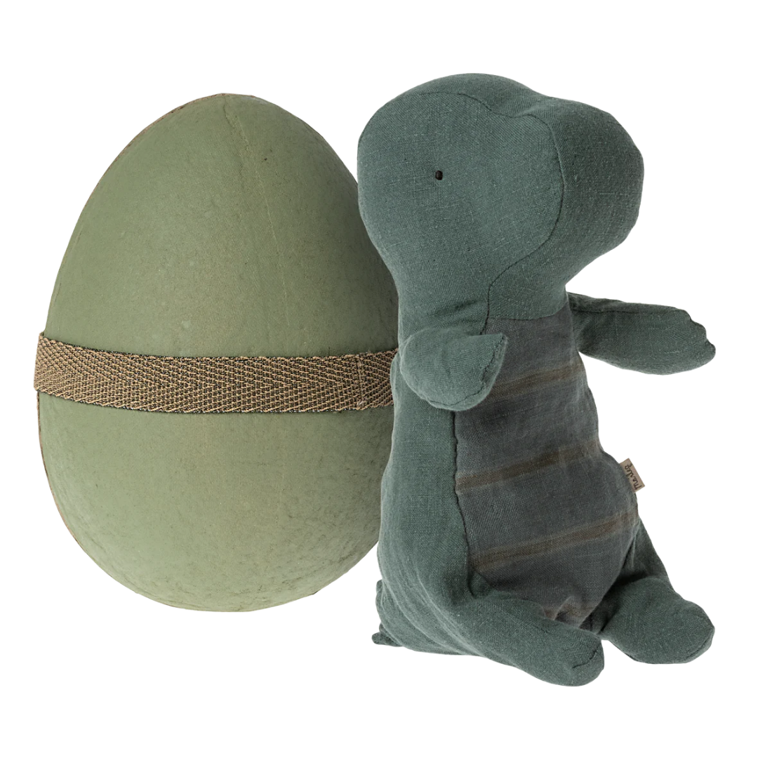Small Gantosaurus in Egg