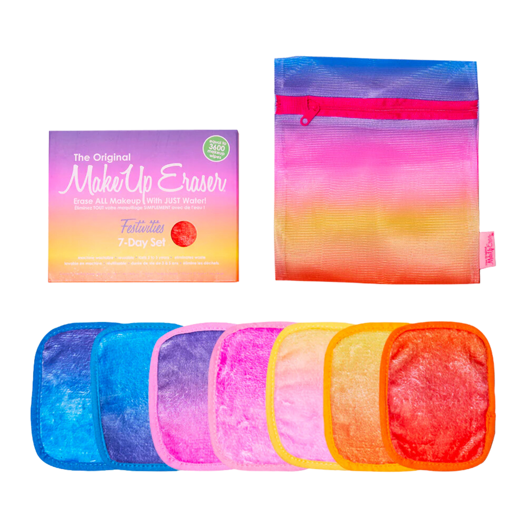 Festivities 7-Day Set | MakeUp Eraser