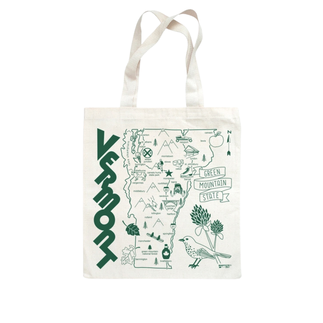 Vermont Grocery Tote