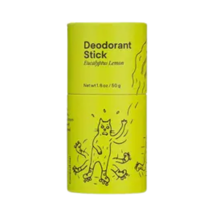 Lemon Eucalyptus Deodorant Stick