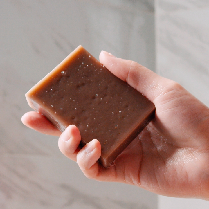 Lavender Coconut Milk Shampoo Bar