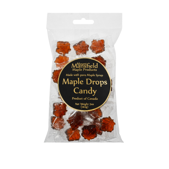 Maple Drops Candy - 5 oz Bag