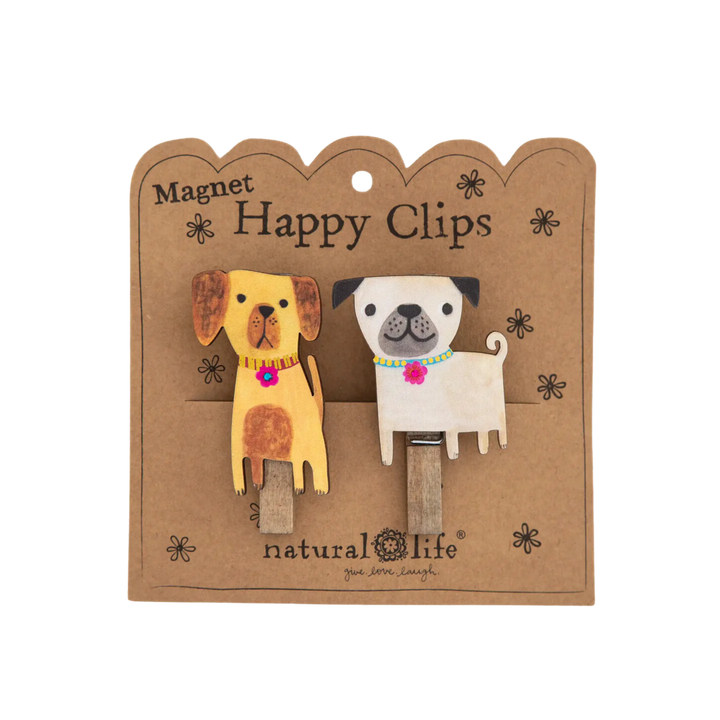 Magnet Bag Clips, Set of 2