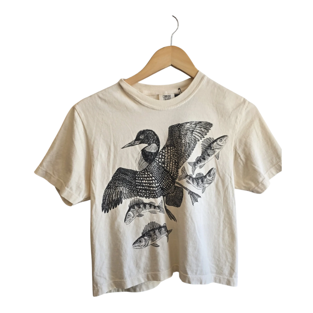Loon Boxy T-Shirt