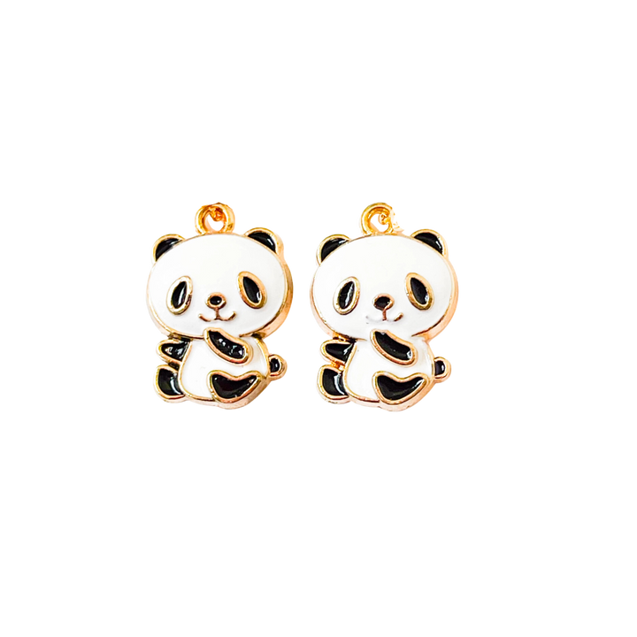 Kids Tiny Cute Charm Clip On Earrings