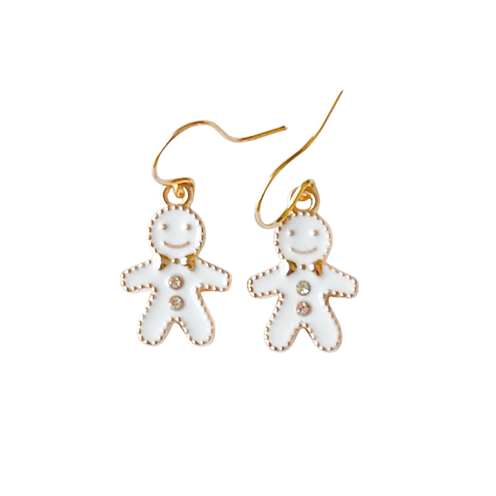 Kids Tiny Cute Charm Clip On Earrings
