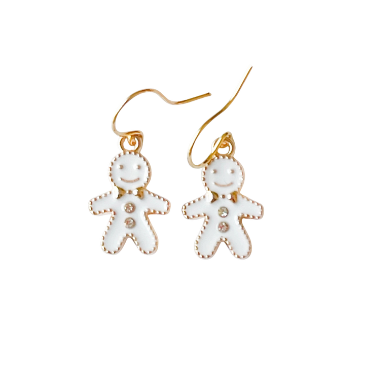 Kids Tiny Cute Charm Clip On Earrings