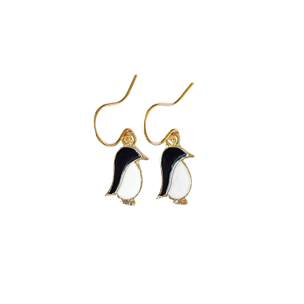 Kids Tiny Cute Charm Clip On Earrings