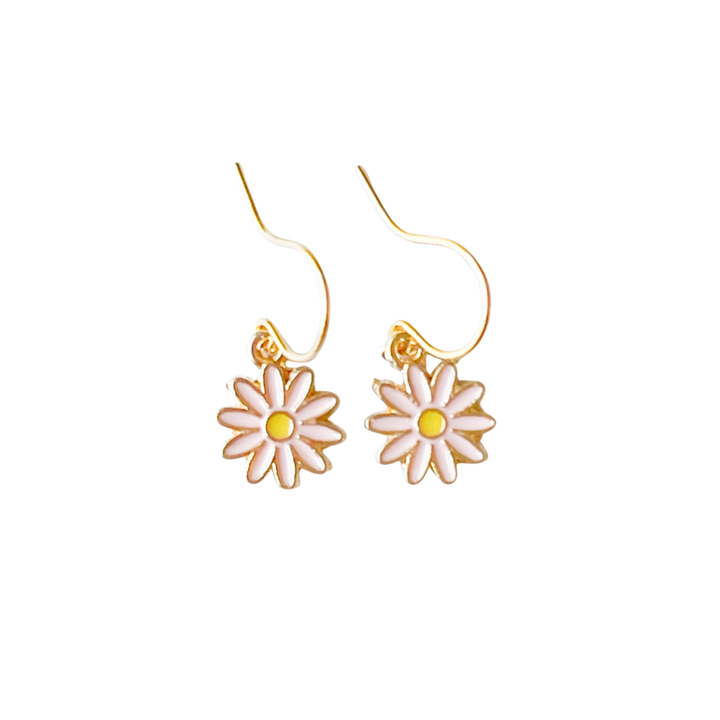 Kids Tiny Cute Charm Clip On Earrings