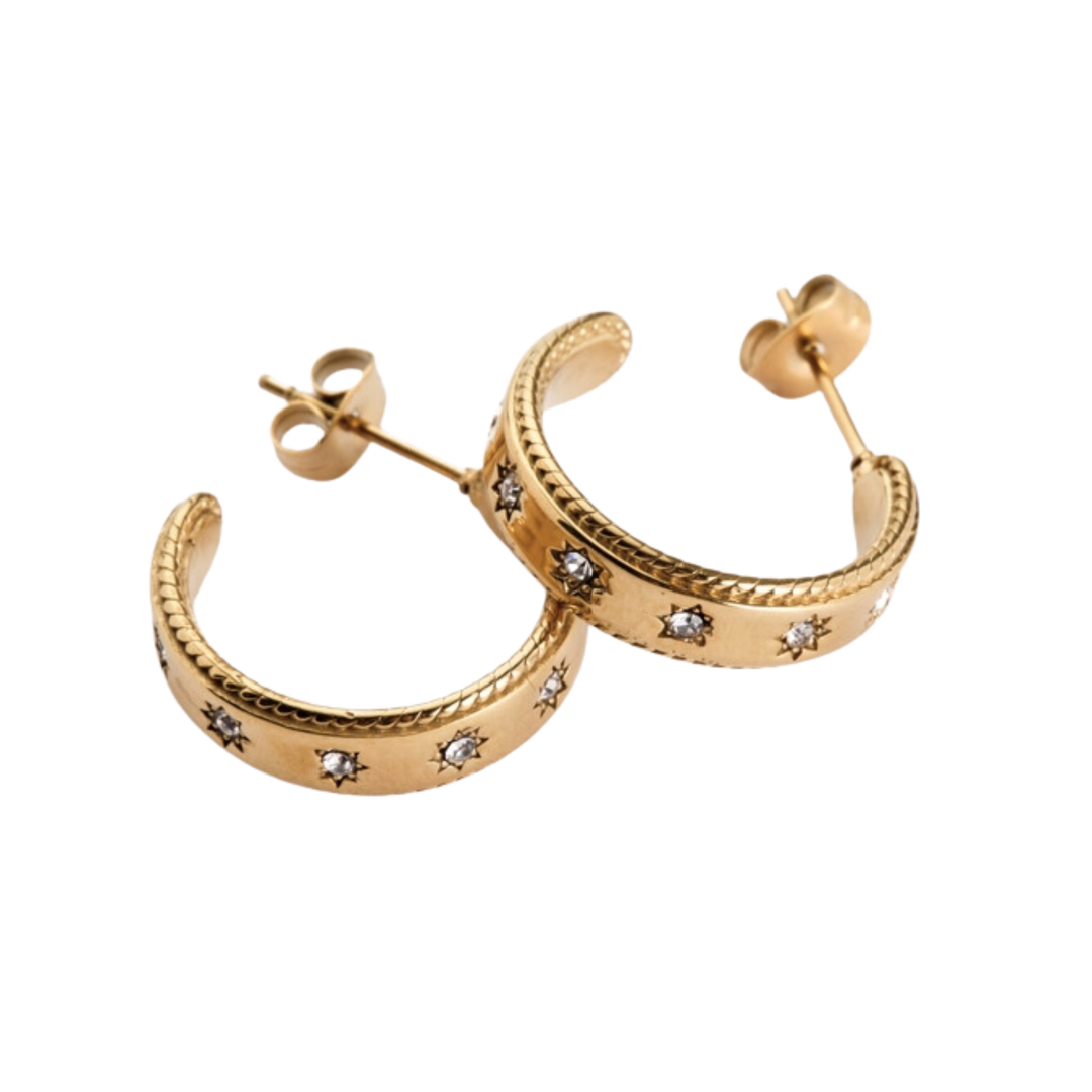 Paige Star Hoops