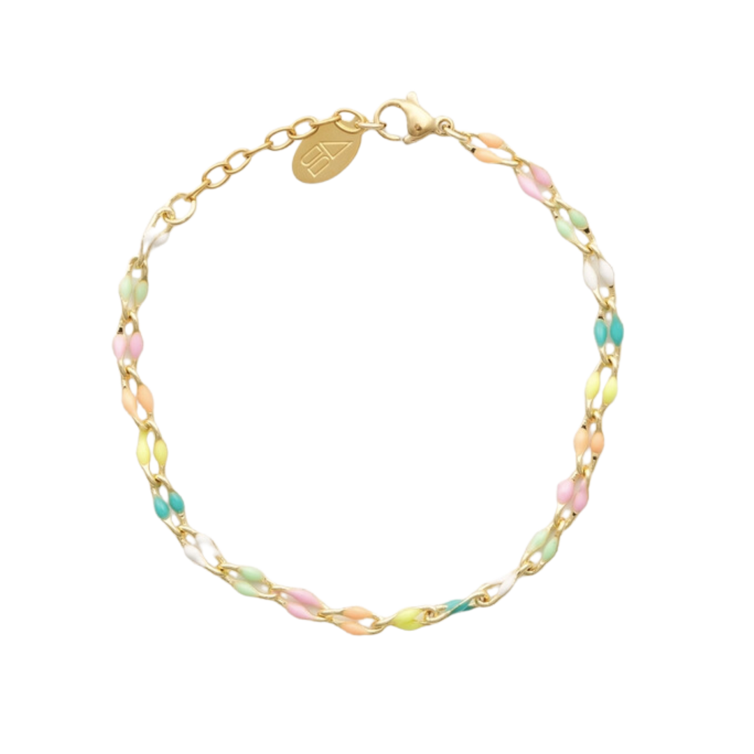 Paulina Colorful Bracelet