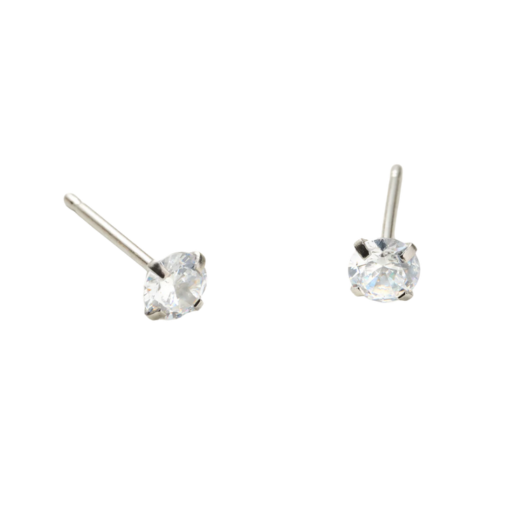 Crystal Gem Micro Studs