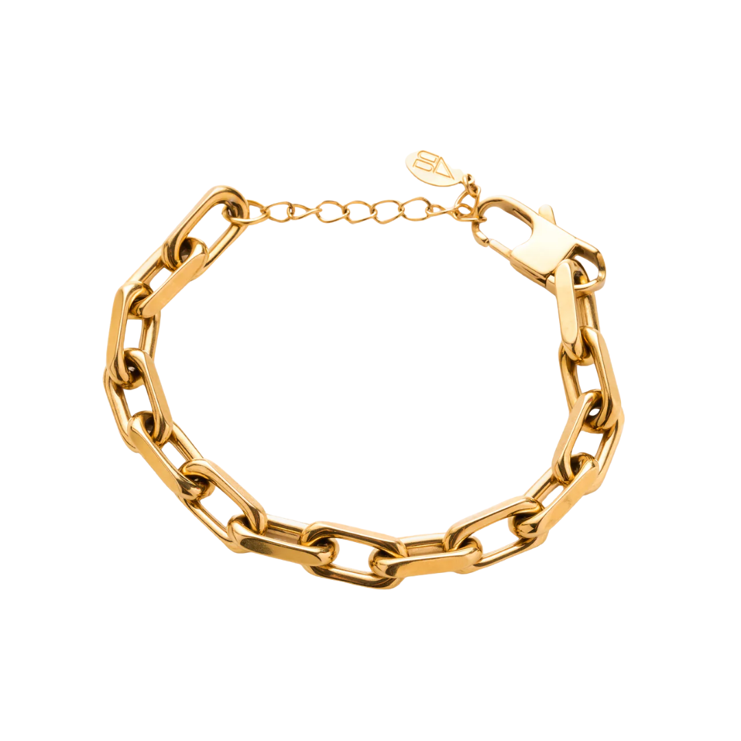 Dani Chunky Link Bracelet