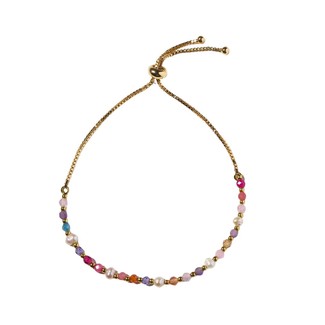 Multicolor Bead Slider