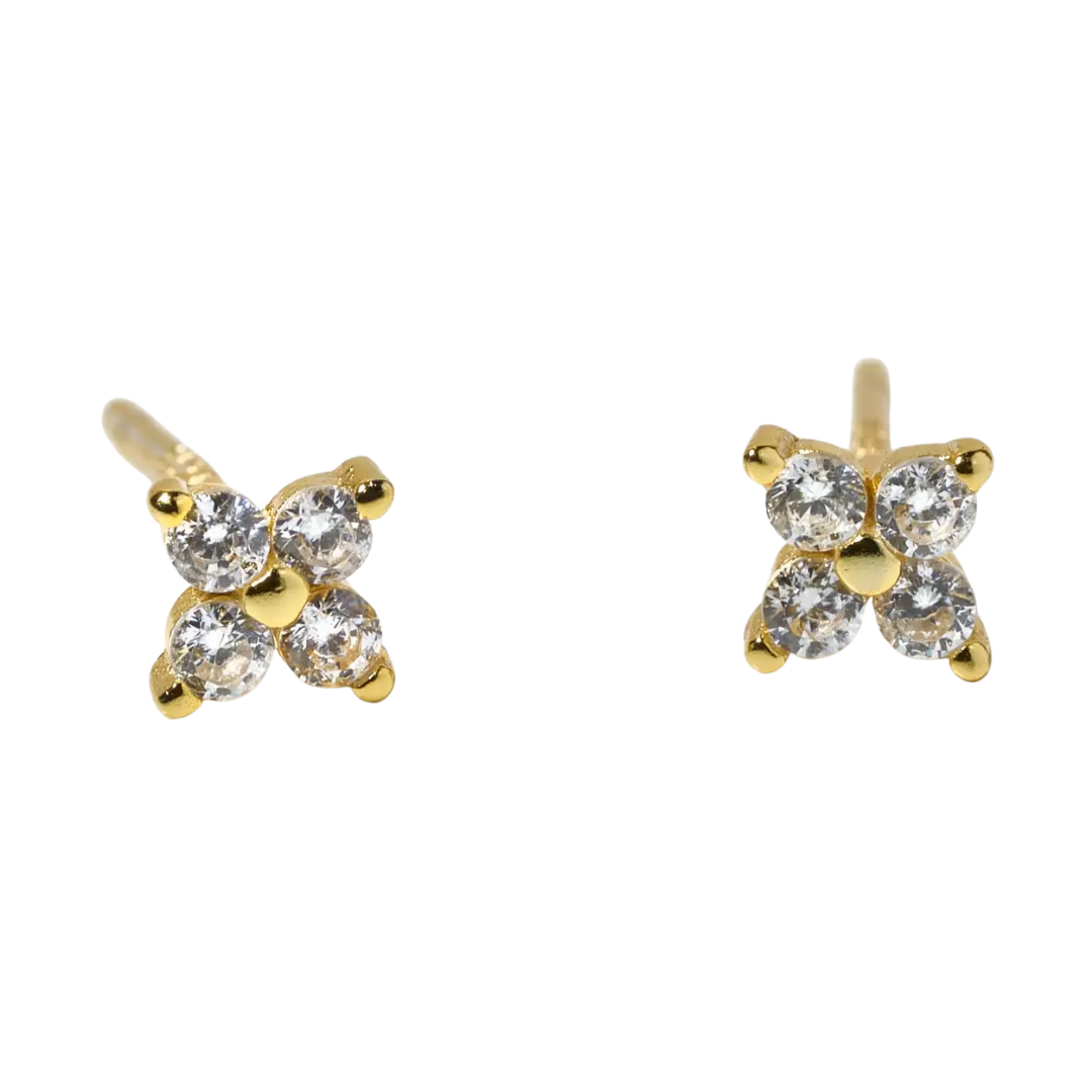 Nova Diamond Studs