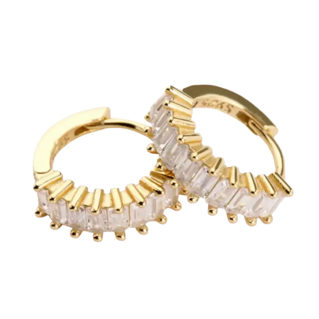 Waterproof Medium Esther Hoops