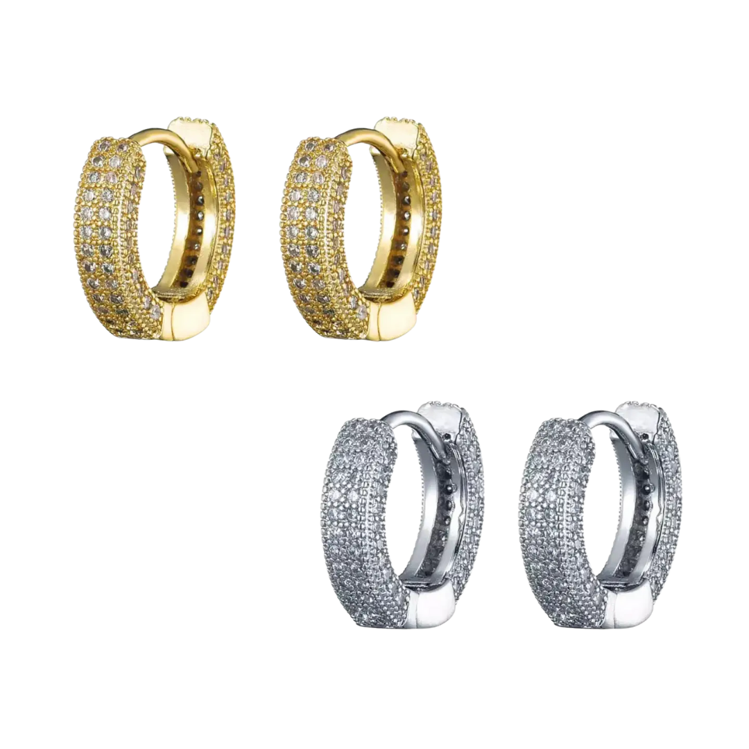Winona Pave Hoops