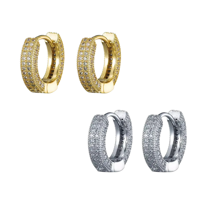 Winona Pave Hoops
