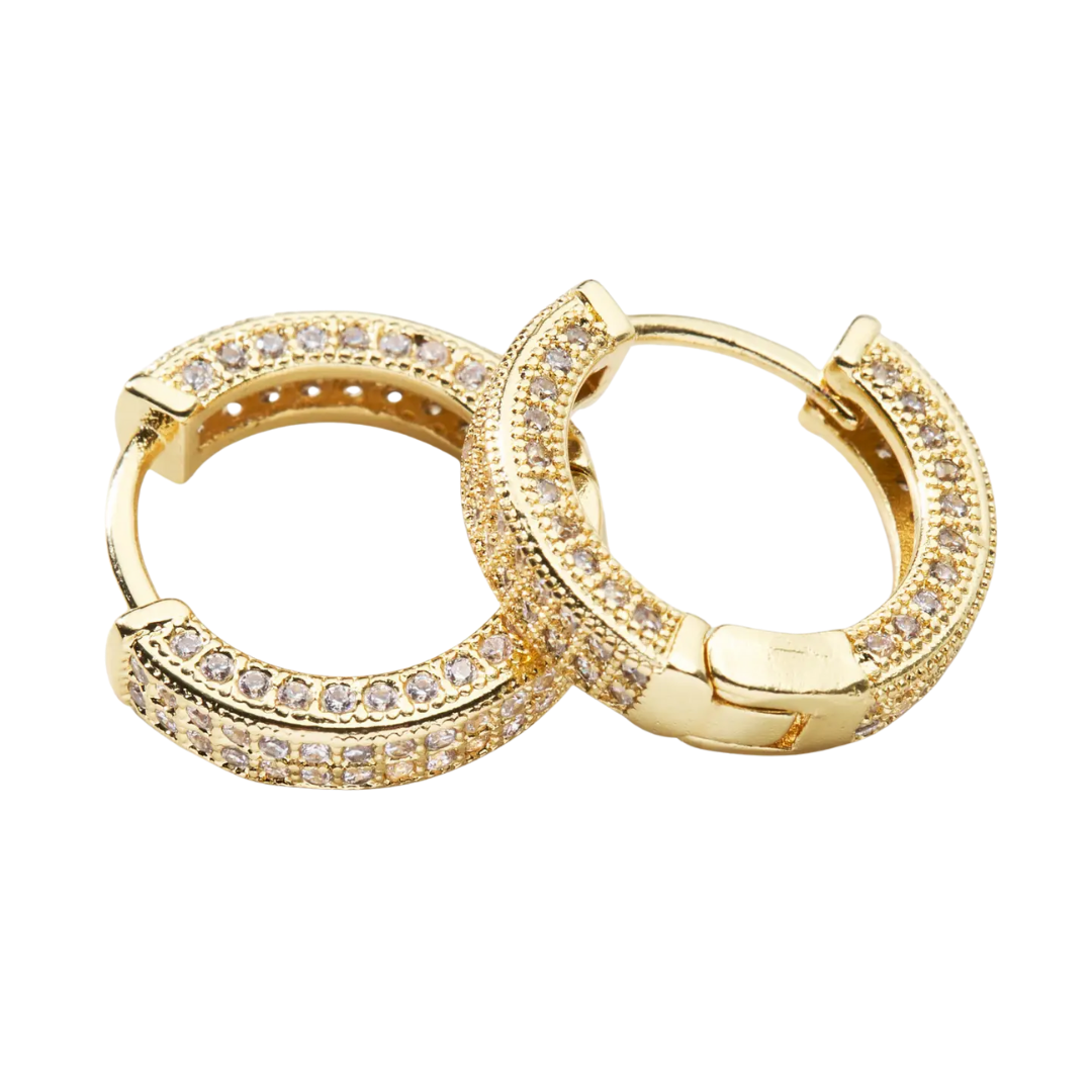 Winona Pave Hoops