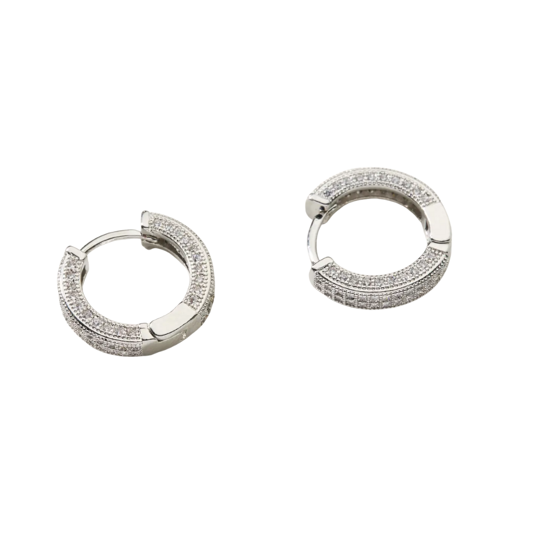 Winona Pave Hoops