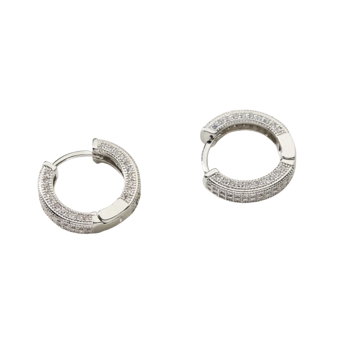 Winona Pave Hoops