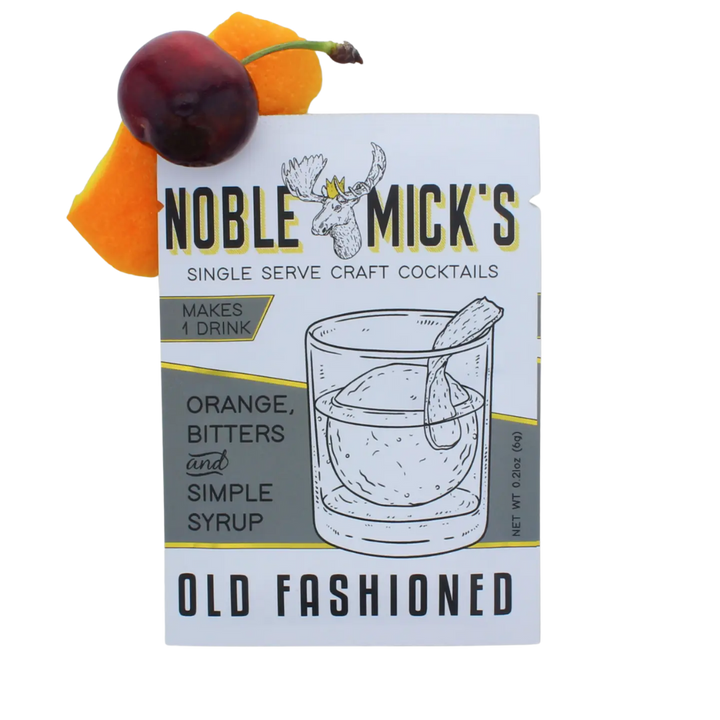 Old Fashioned Single Serve Cocktail