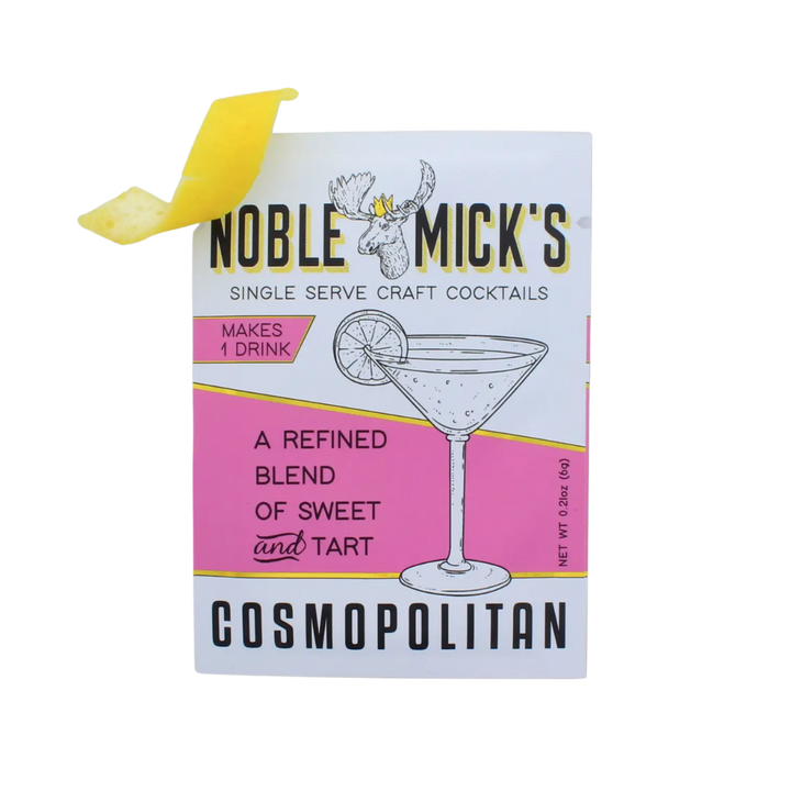 Cosmopolitan Single Serve Craft Cocktail