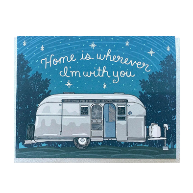 Home with You Card