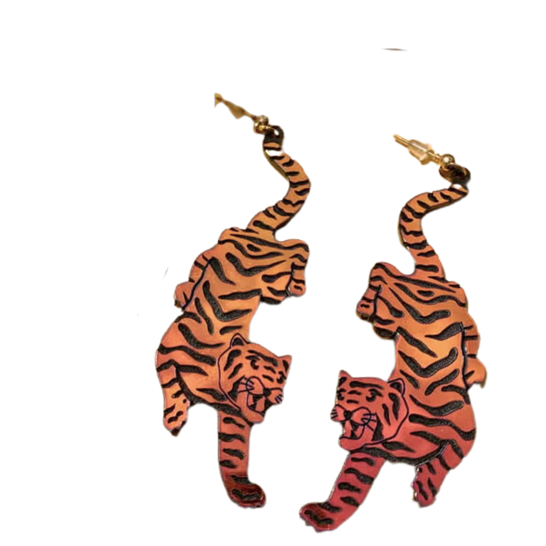 Animal Kingdom- Tigers