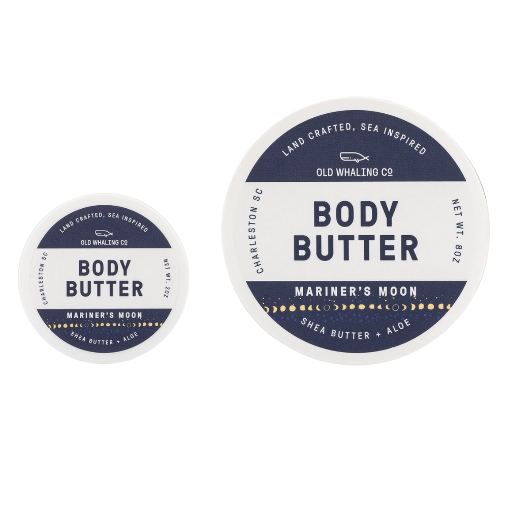 Mariner's Moon Body Butter