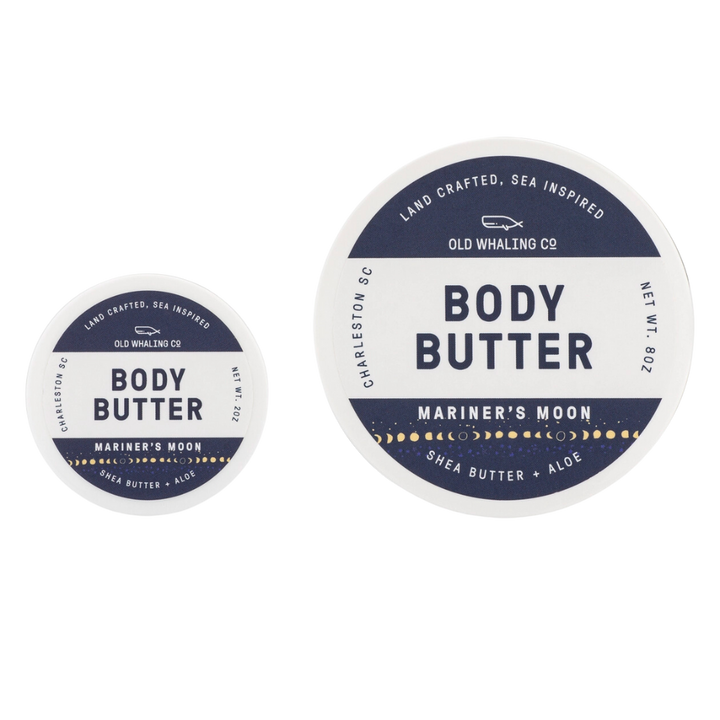 Mariner's Moon Body Butter