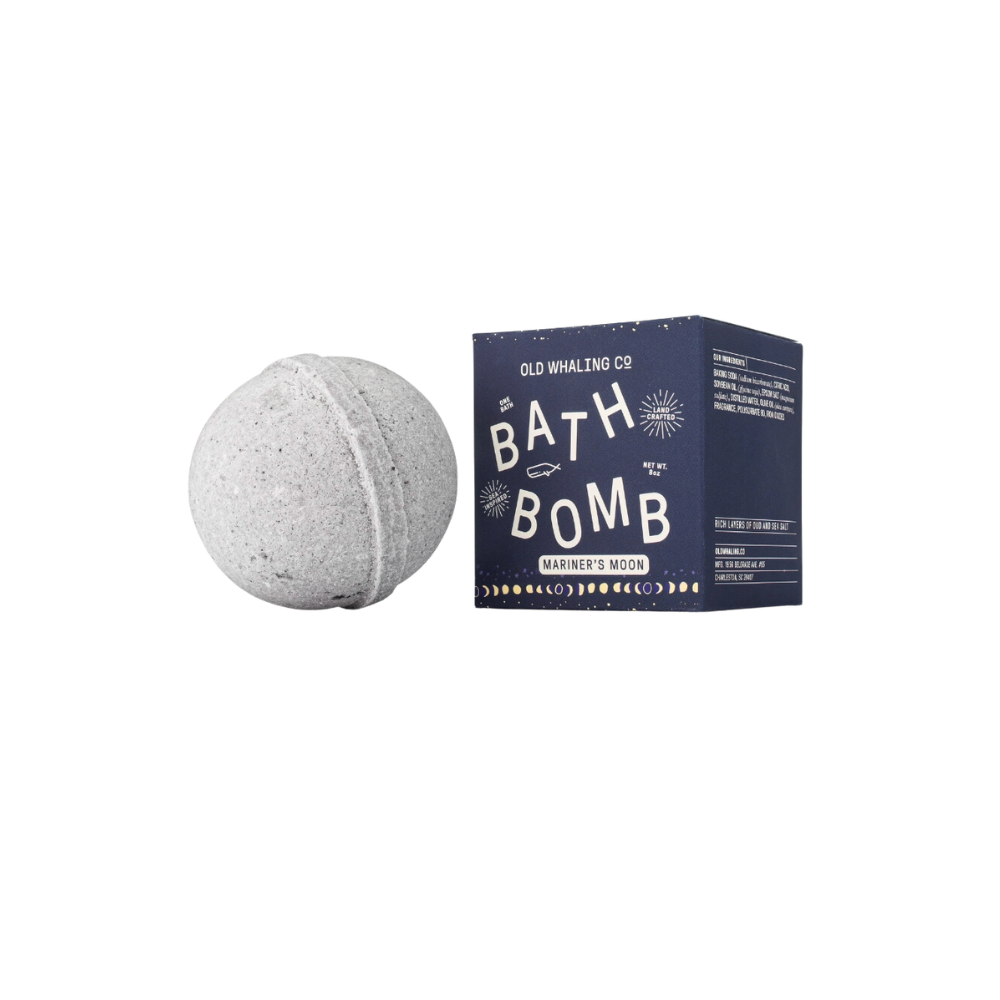 Mariner's Moon Bath Bomb