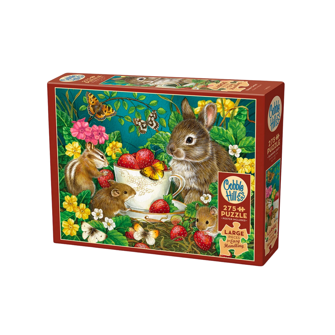 Berry Sweet- 275pc Puzzle