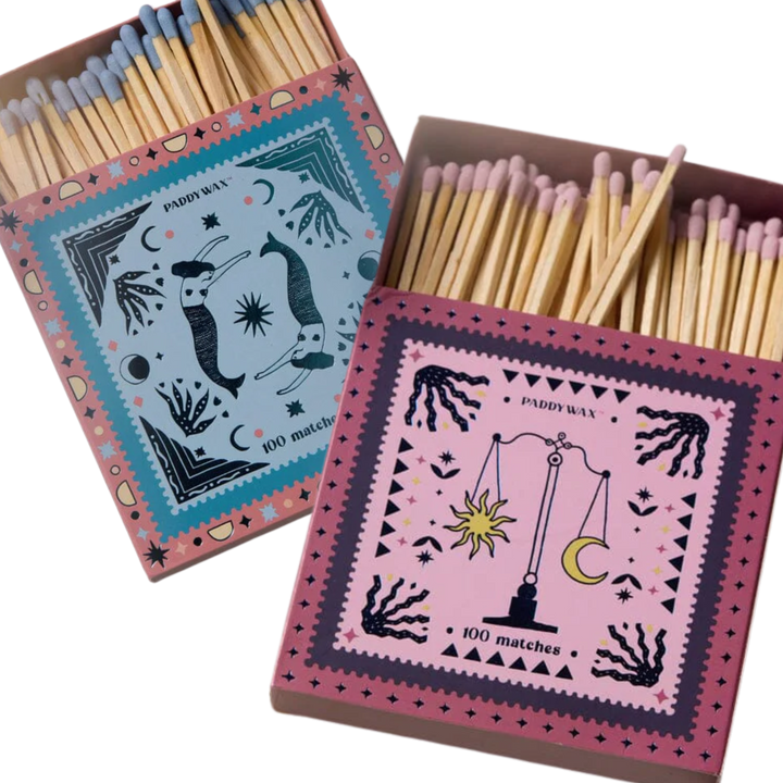 Jumbo Boxed Matches