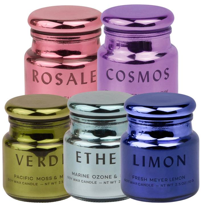 Chroma Candles