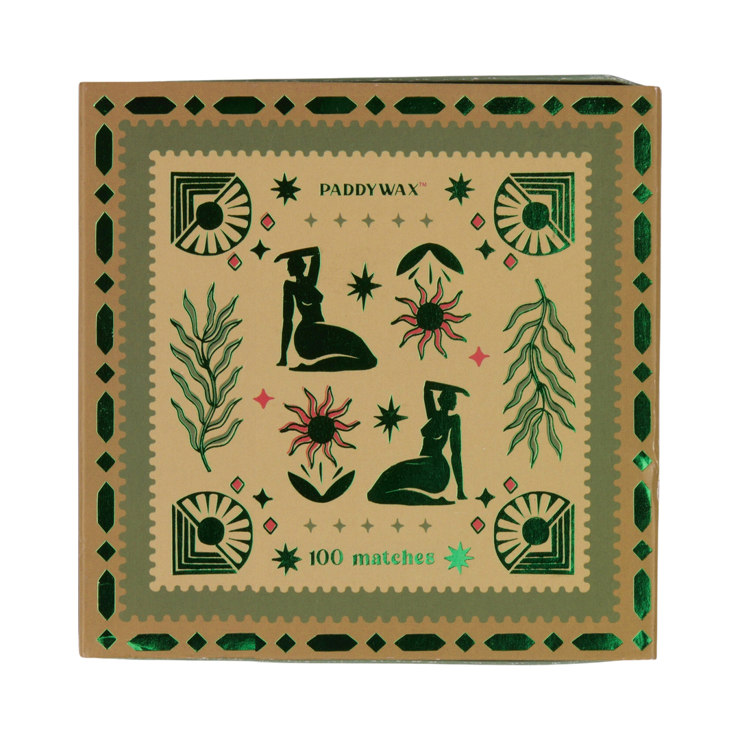 Jumbo Boxed Matches