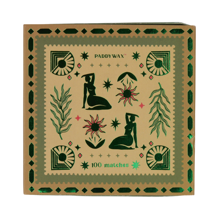 Jumbo Boxed Matches
