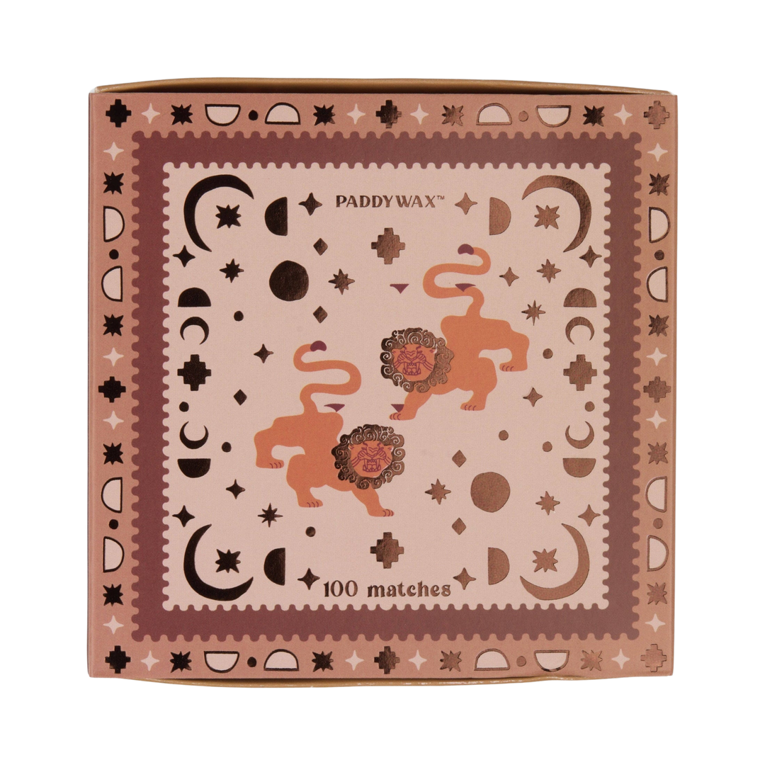 Jumbo Boxed Matches