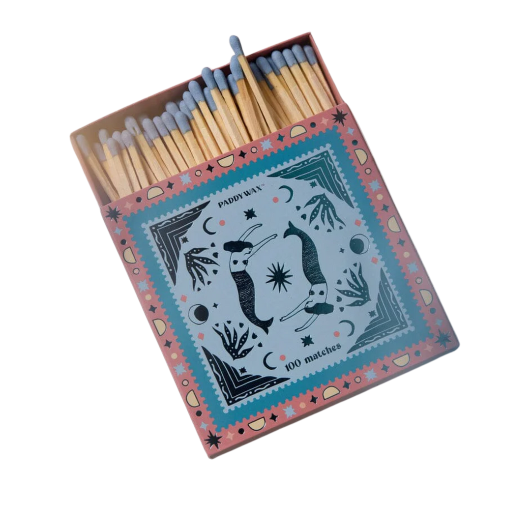 Jumbo Boxed Matches