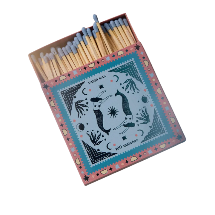 Jumbo Boxed Matches