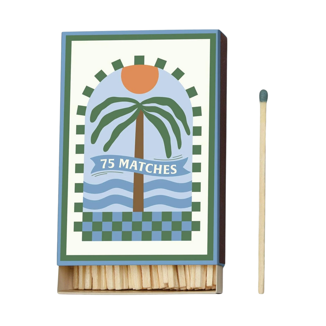 A Dopo Boxed Matches