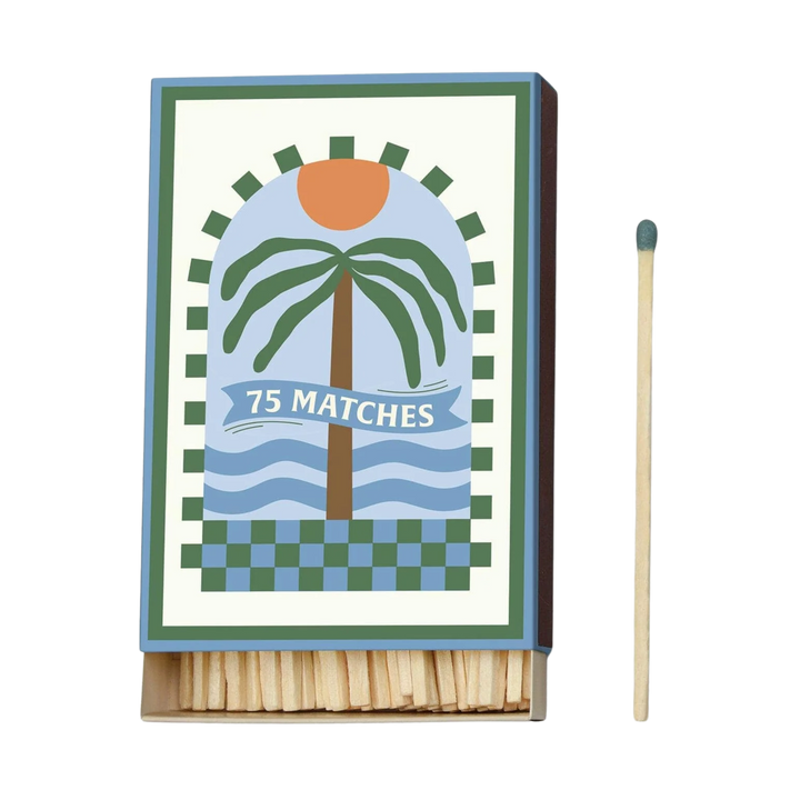 A Dopo Boxed Matches