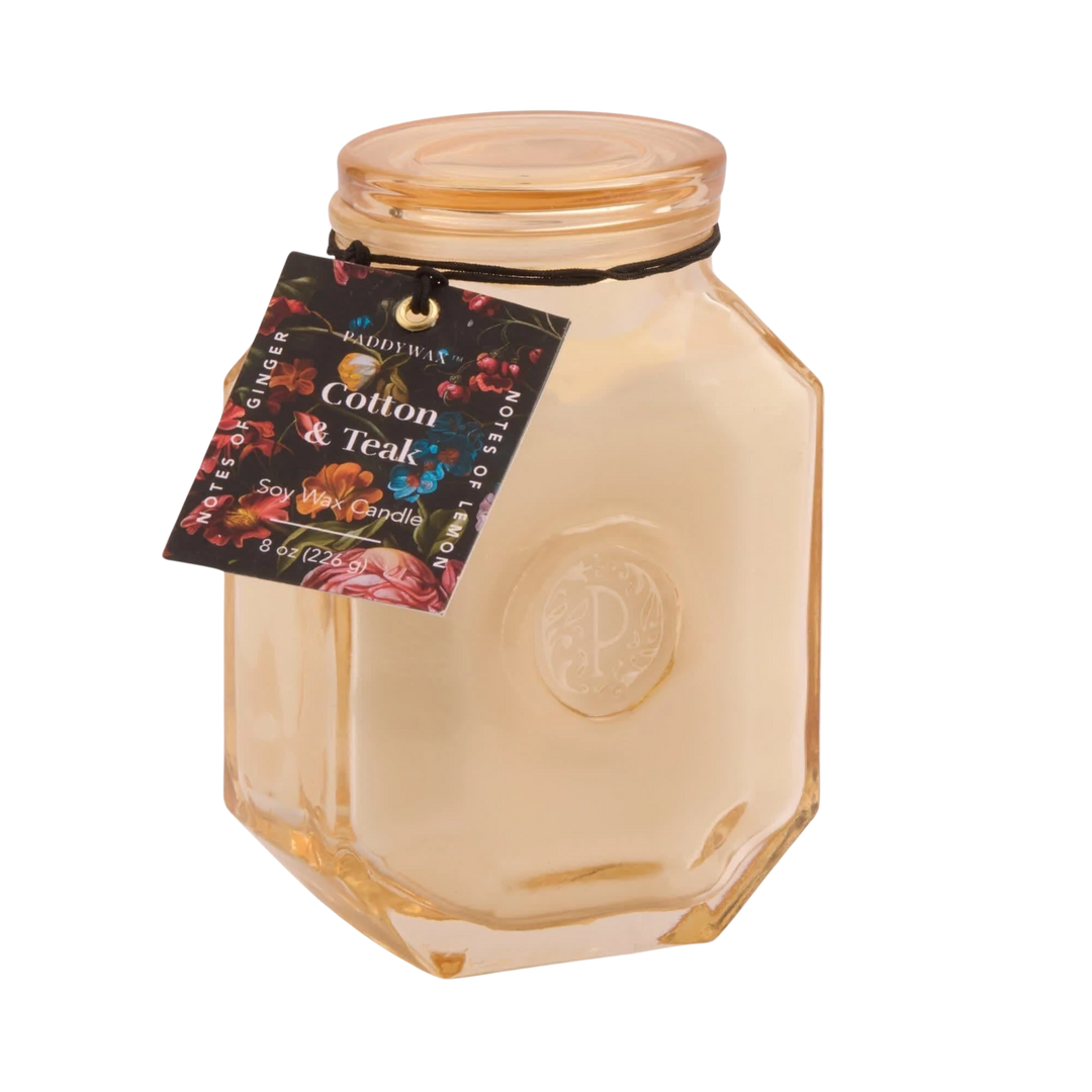 Botanica 8oz Candle